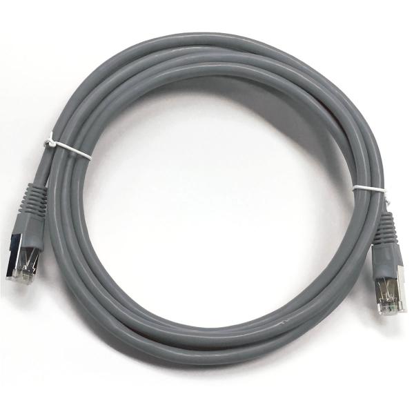 35' CAT5e (350 MHz) STP Shielded Network Cable